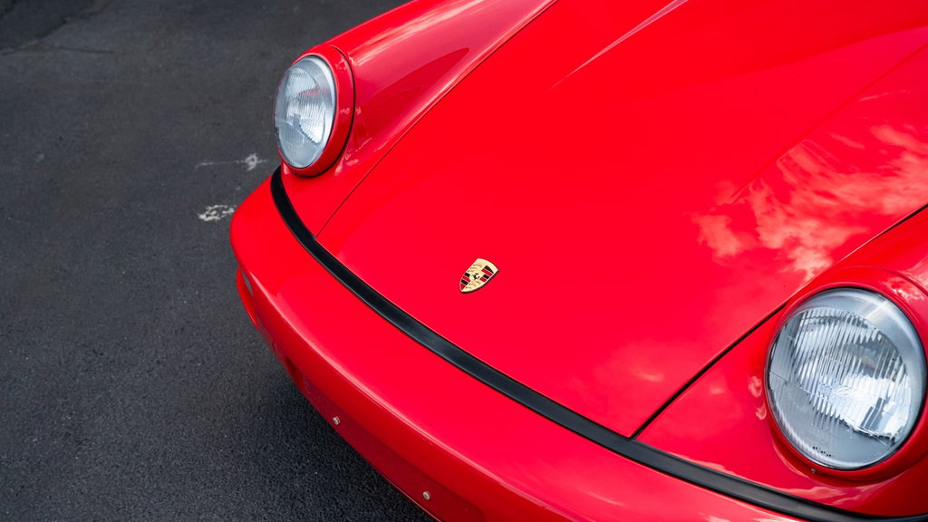 Porsche 964 Carrera RS