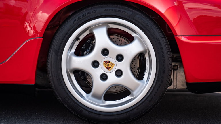 Porsche 964 Carrera RS
