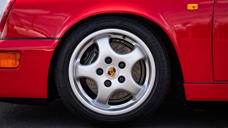Porsche 964 Carrera RS