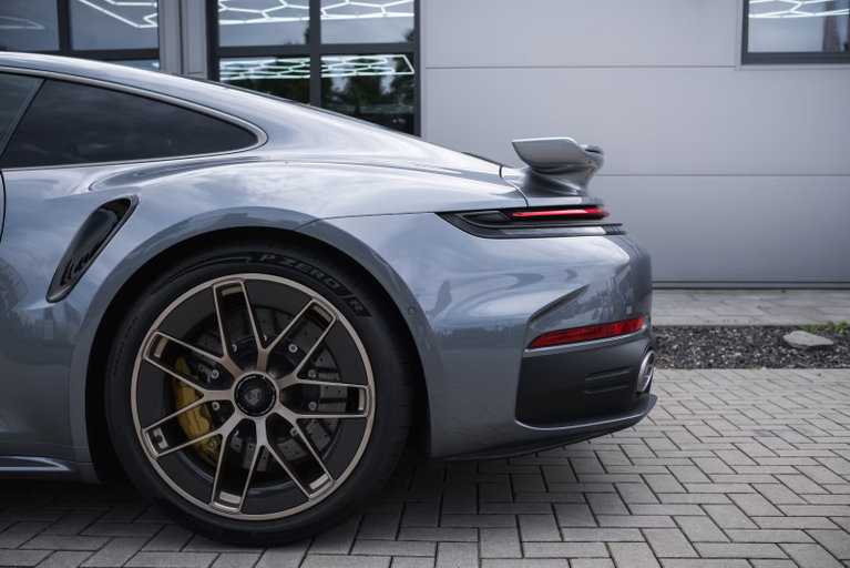 Porsche 992.2 Turbo S