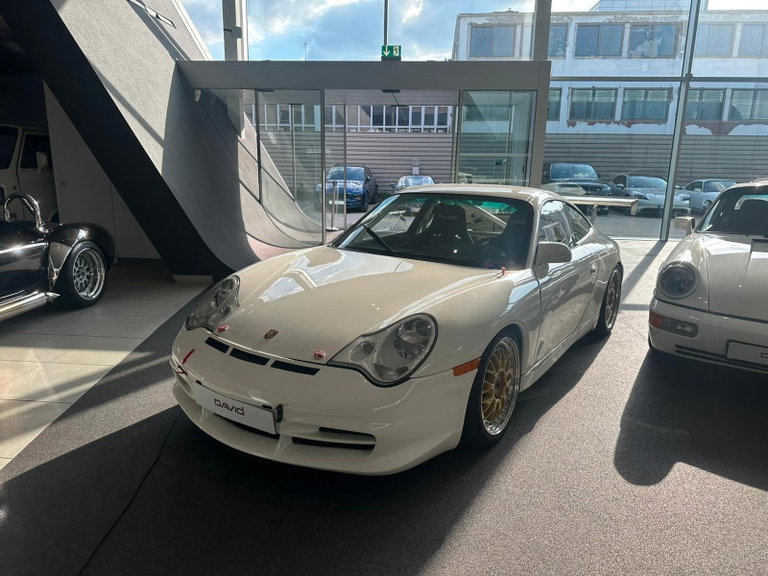 Porsche 996.2 GT3 Cup
