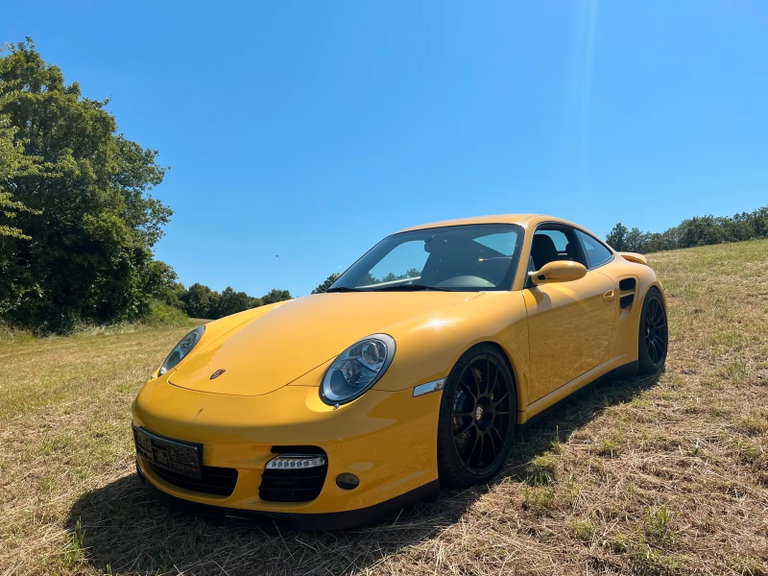 Porsche 997 Turbo