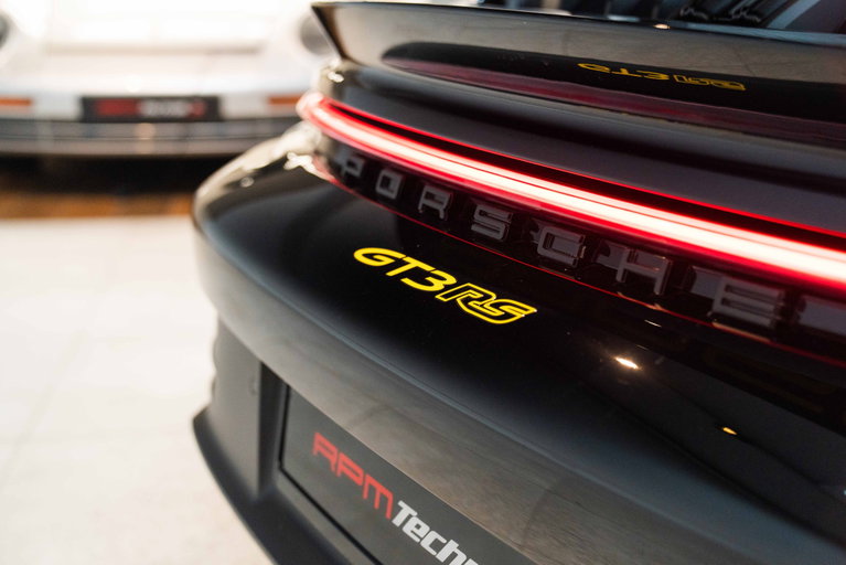 Porsche 992 GT3 RS
