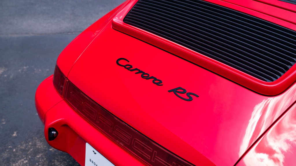 Porsche 964 Carrera RS