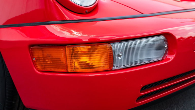 Porsche 964 Carrera RS