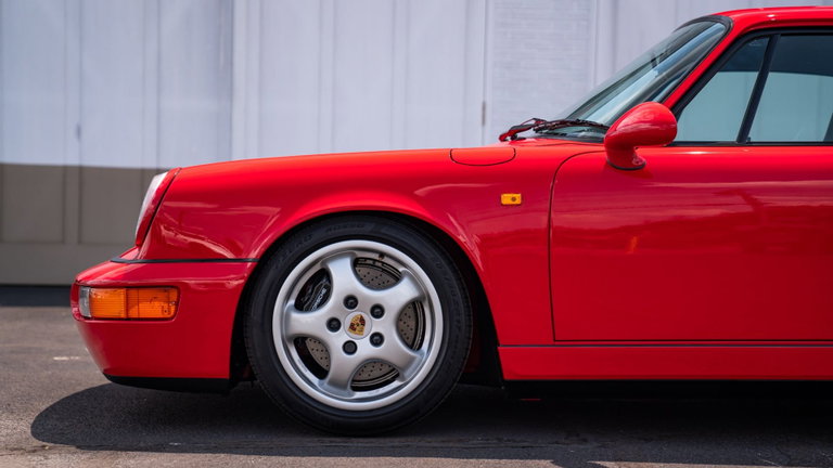 Porsche 964 Carrera RS