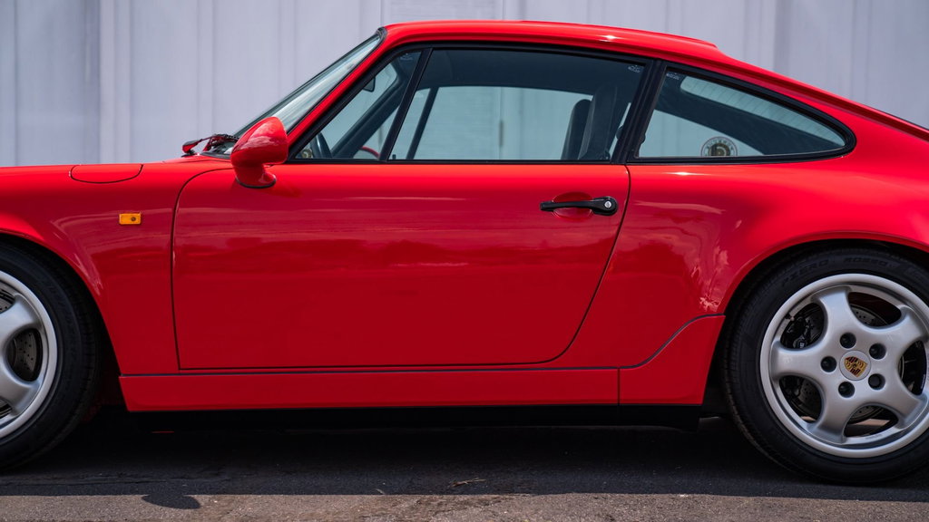 Porsche 964 Carrera RS