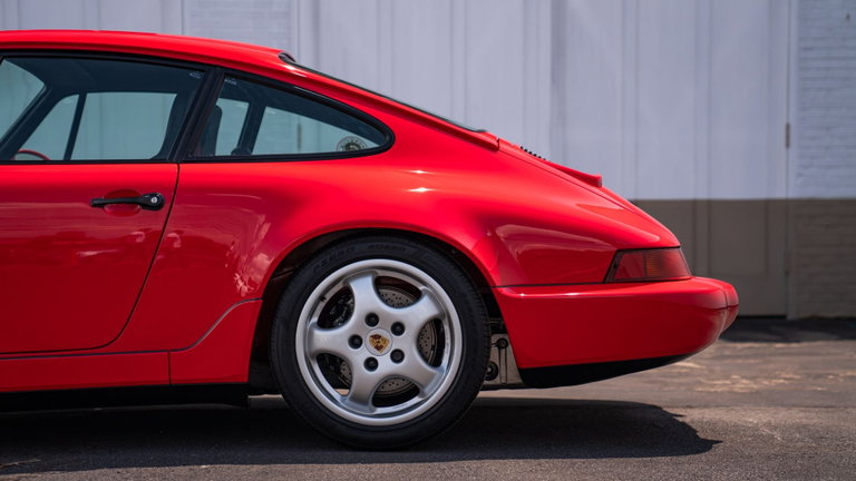 Porsche 964 Carrera RS
