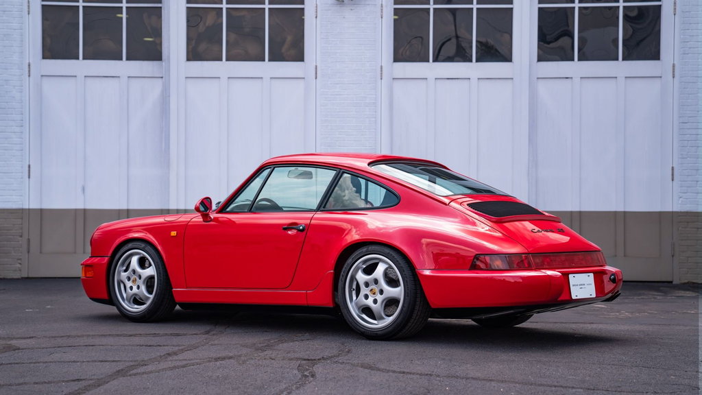 Porsche 964 Carrera RS