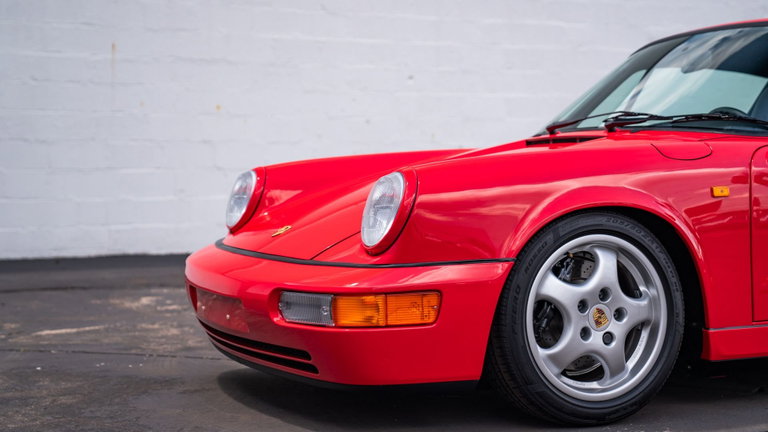Porsche 964 Carrera RS