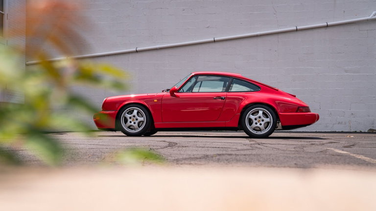 Porsche 964 Carrera RS