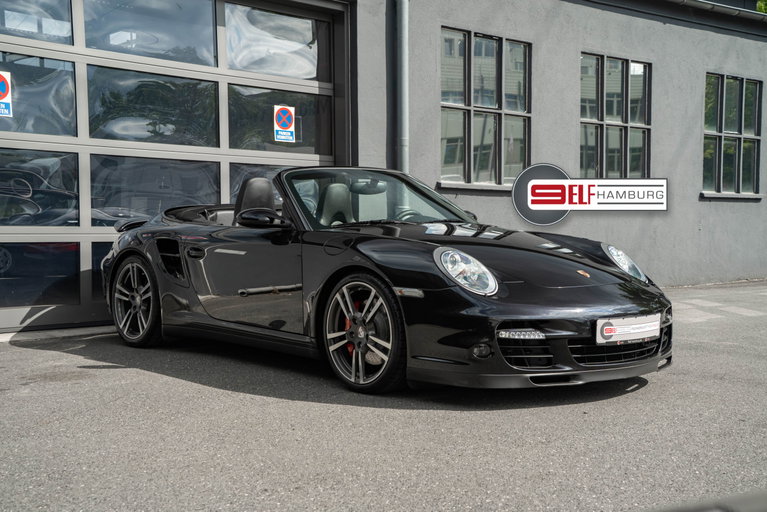 Porsche 997 Turbo