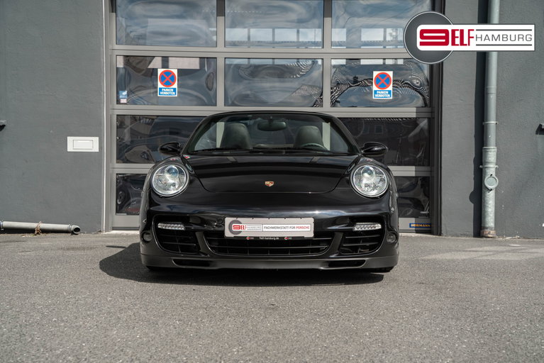 Porsche 997 Turbo
