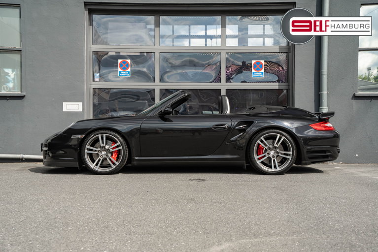Porsche 997 Turbo