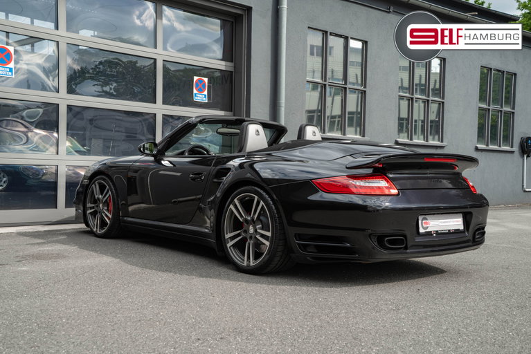 Porsche 997 Turbo
