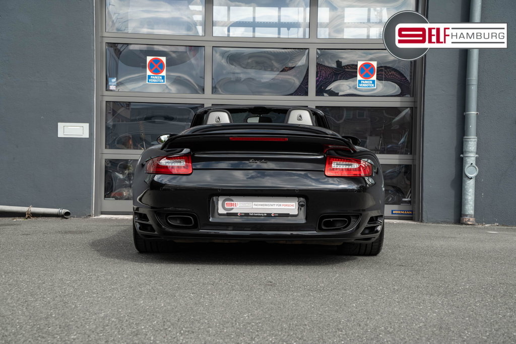 Porsche 997 Turbo