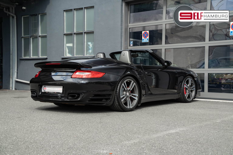 Porsche 997 Turbo