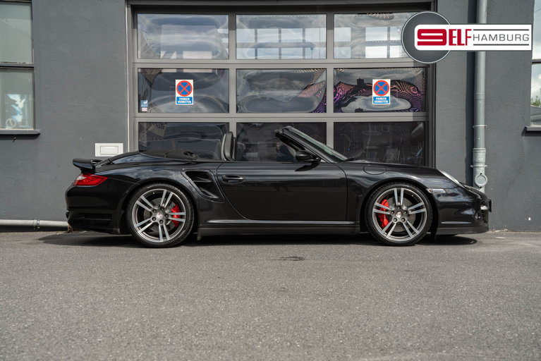 Porsche 997 Turbo