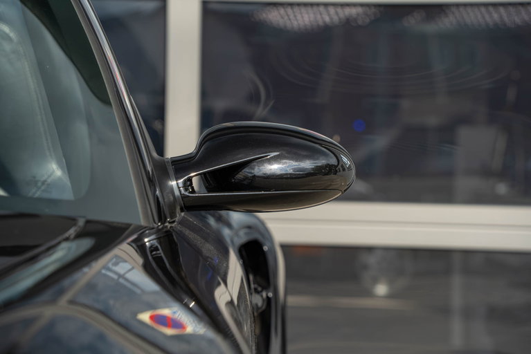 Porsche 997 Turbo