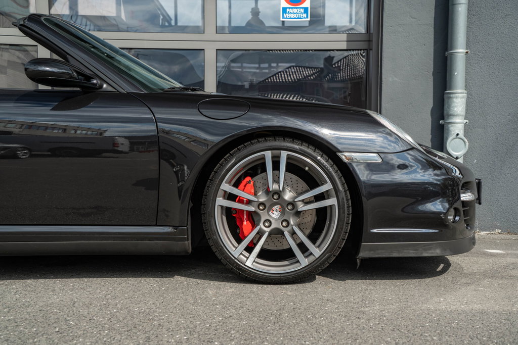 Porsche 997 Turbo