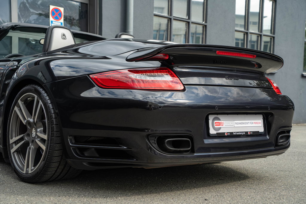 Porsche 997 Turbo