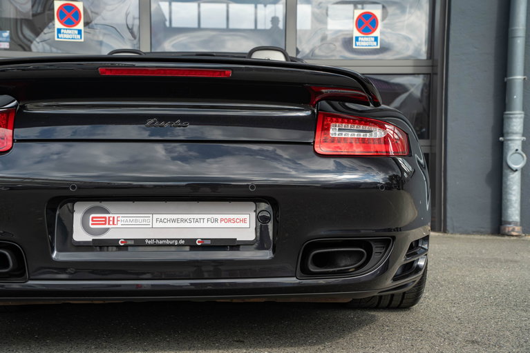 Porsche 997 Turbo