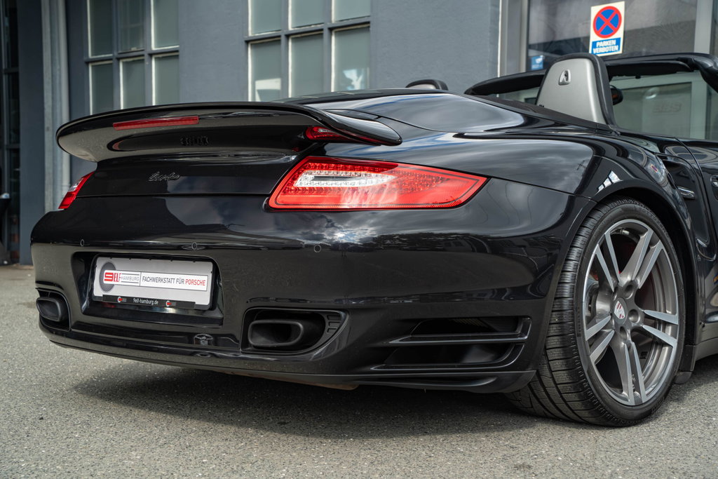 Porsche 997 Turbo