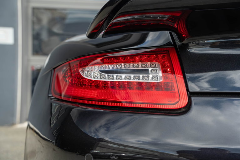 Porsche 997 Turbo