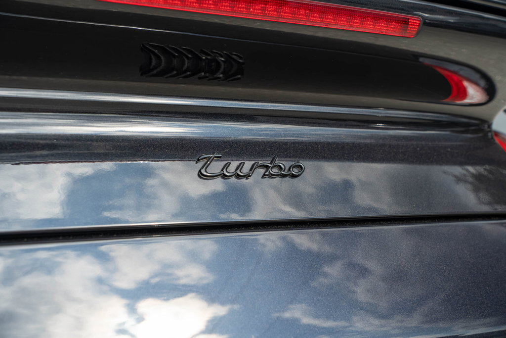 Porsche 997 Turbo