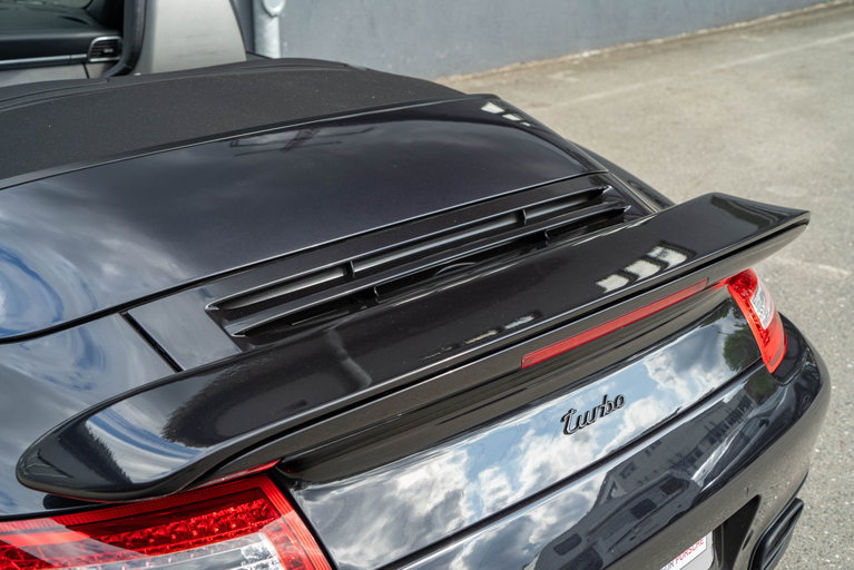 Porsche 997 Turbo