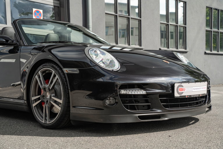 Porsche 997 Turbo