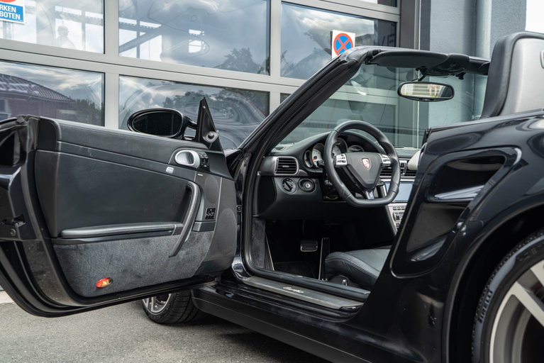 Porsche 997 Turbo