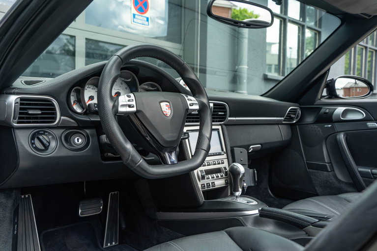 Porsche 997 Turbo
