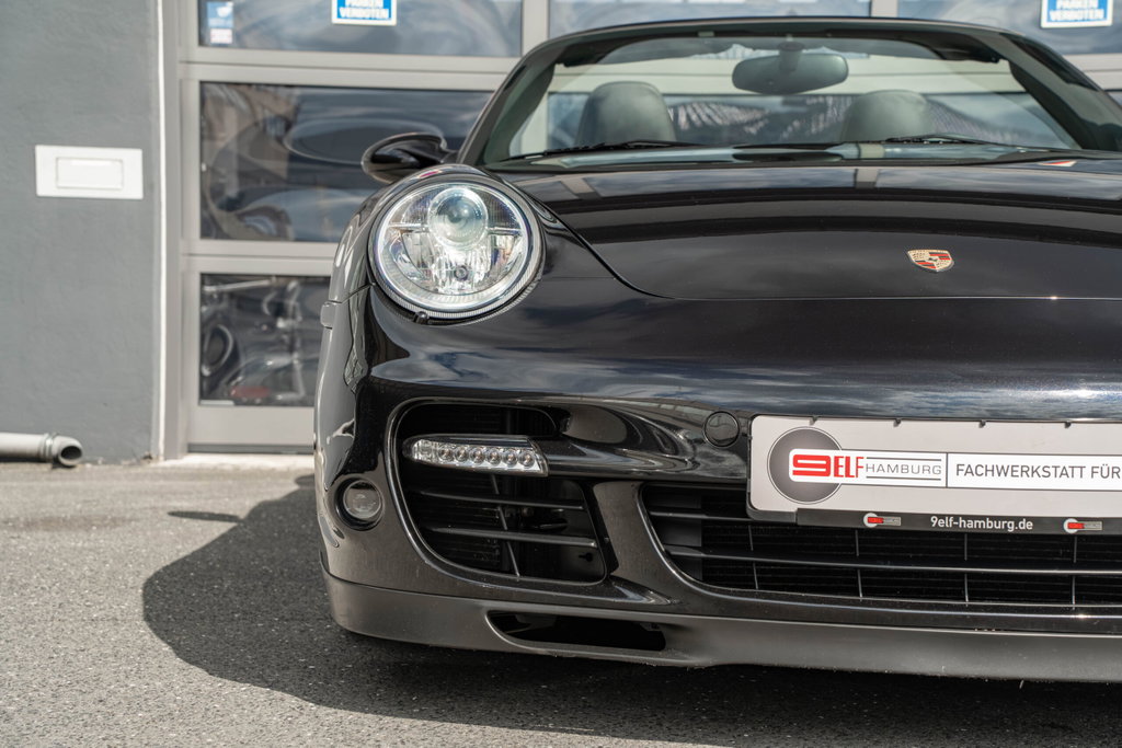 Porsche 997 Turbo