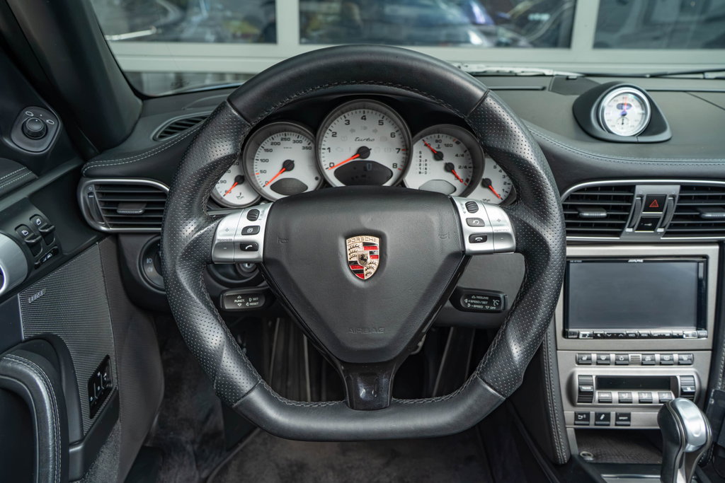 Porsche 997 Turbo