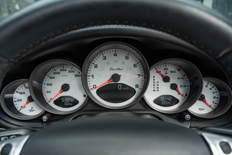 Porsche 997 Turbo