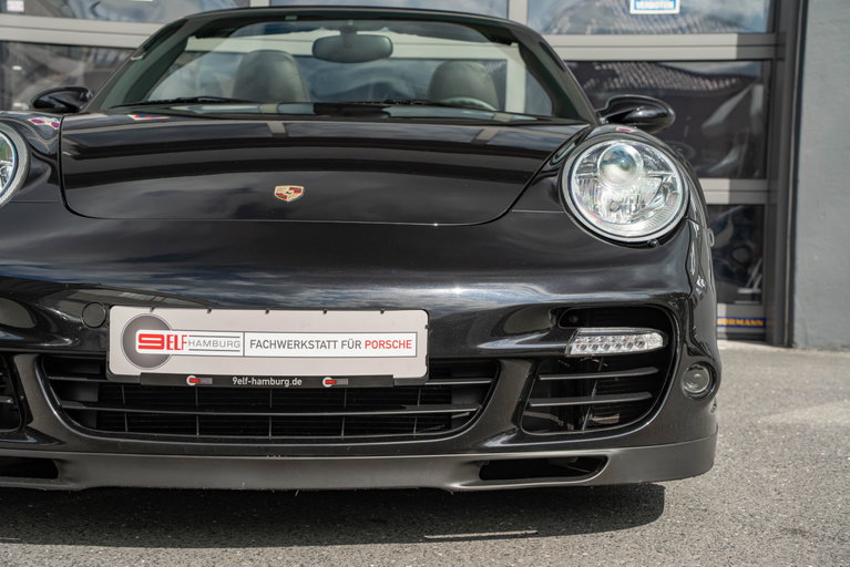Porsche 997 Turbo