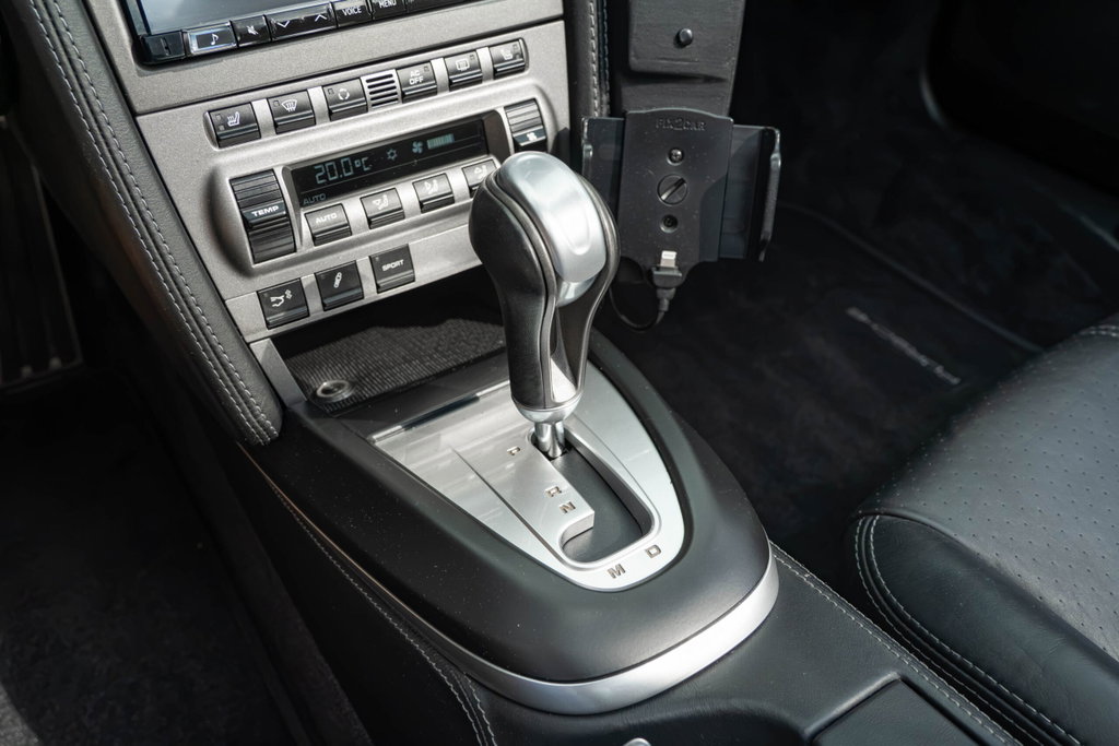Porsche 997 Turbo