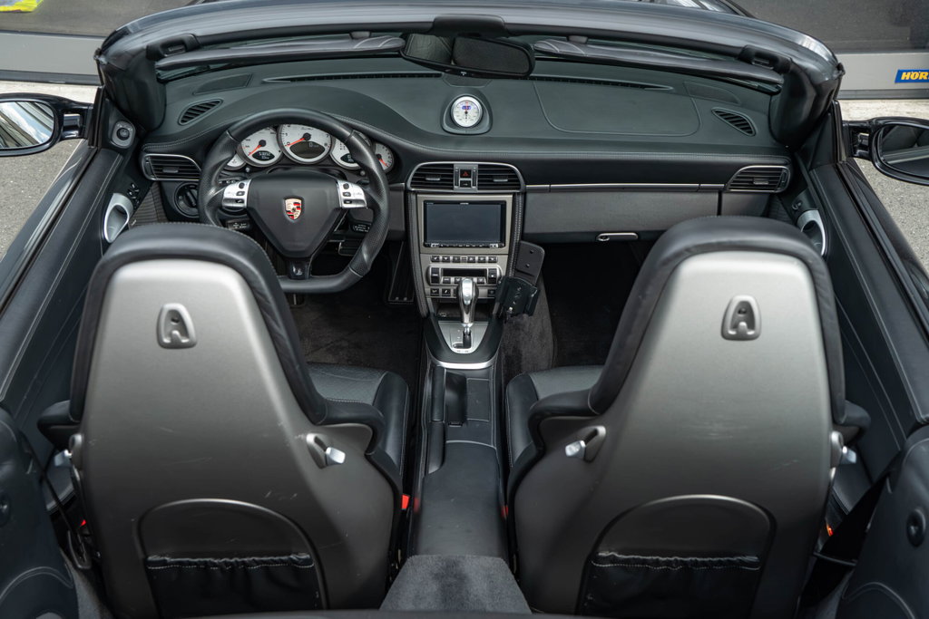 Porsche 997 Turbo