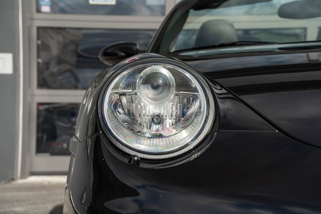 Porsche 997 Turbo