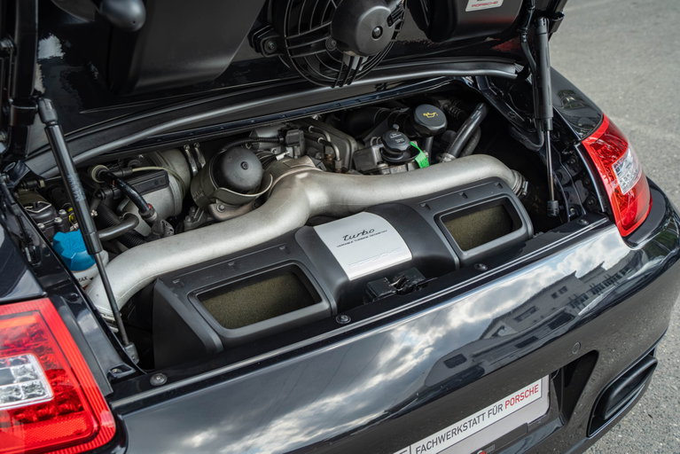 Porsche 997 Turbo