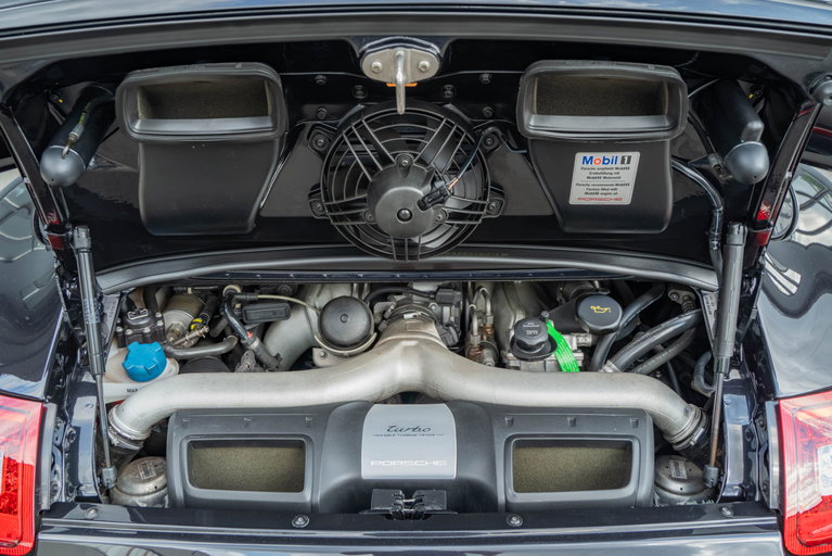 Porsche 997 Turbo