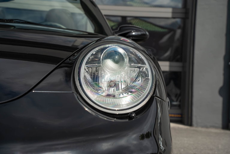 Porsche 997 Turbo
