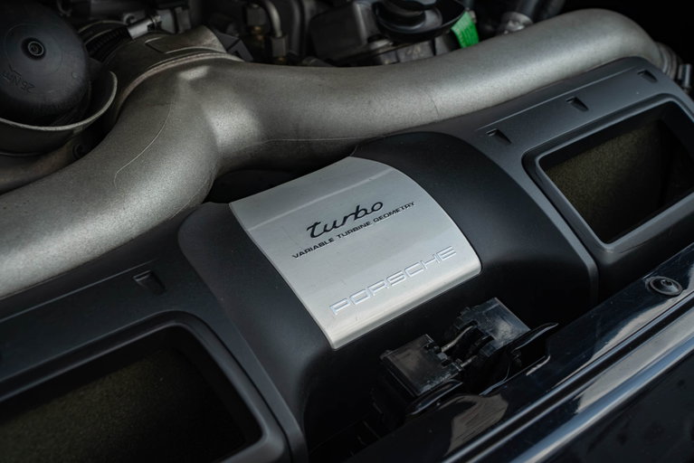 Porsche 997 Turbo