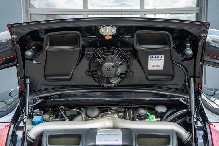 Porsche 997 Turbo