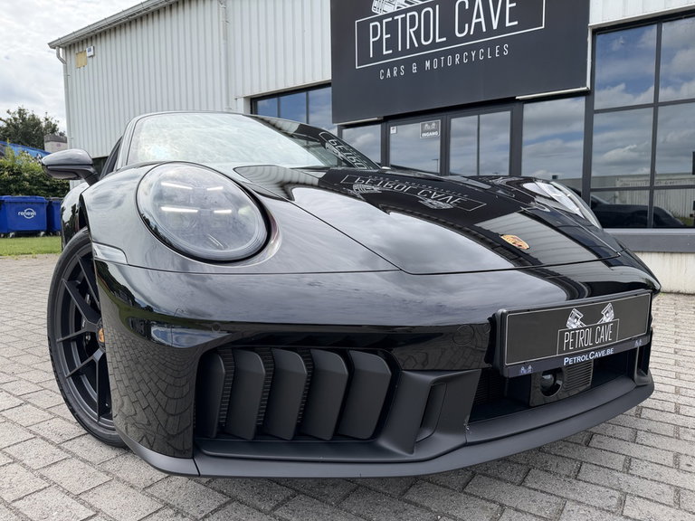 Porsche 992 Targa 4 GTS