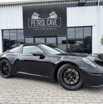Porsche 992 Targa 4 GTS