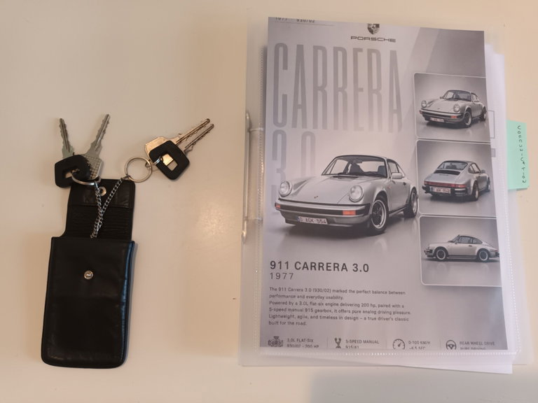 Porsche 911 Carrera 3.0