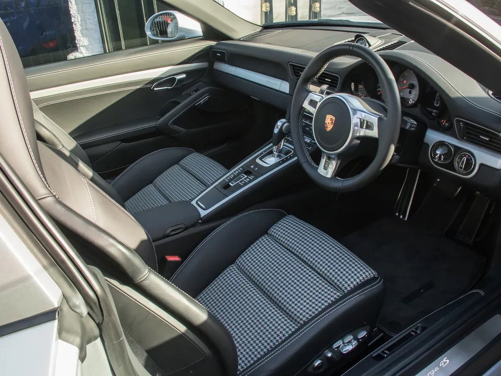 Porsche 991 Targa 4S Exclusive Edition
