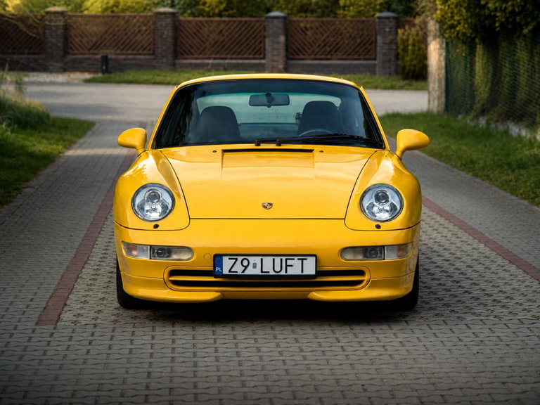 Porsche 993 Carrera